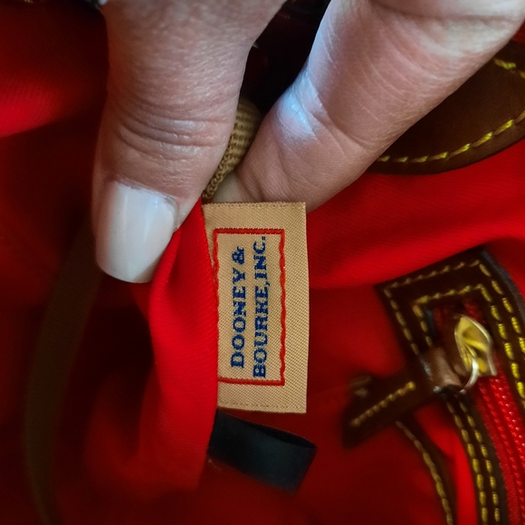 Grey Dooney & Bourke Samba purse - Picture 6 of 6